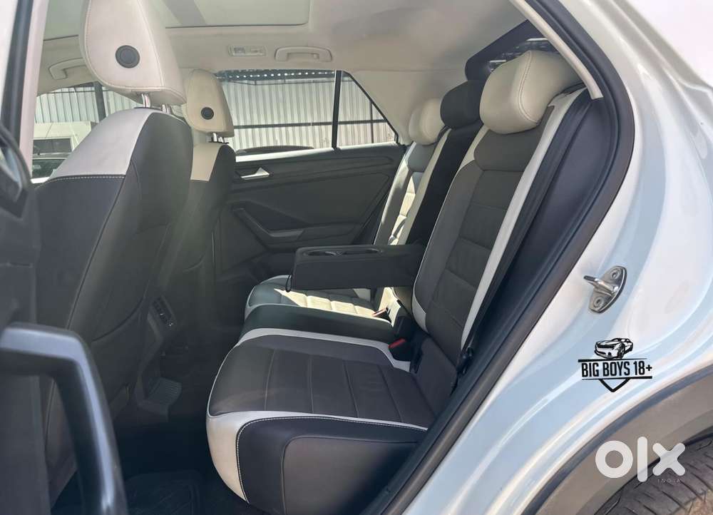 Volkswagen T-roc 1.5 Tsi Dsg, 2020, Petrol