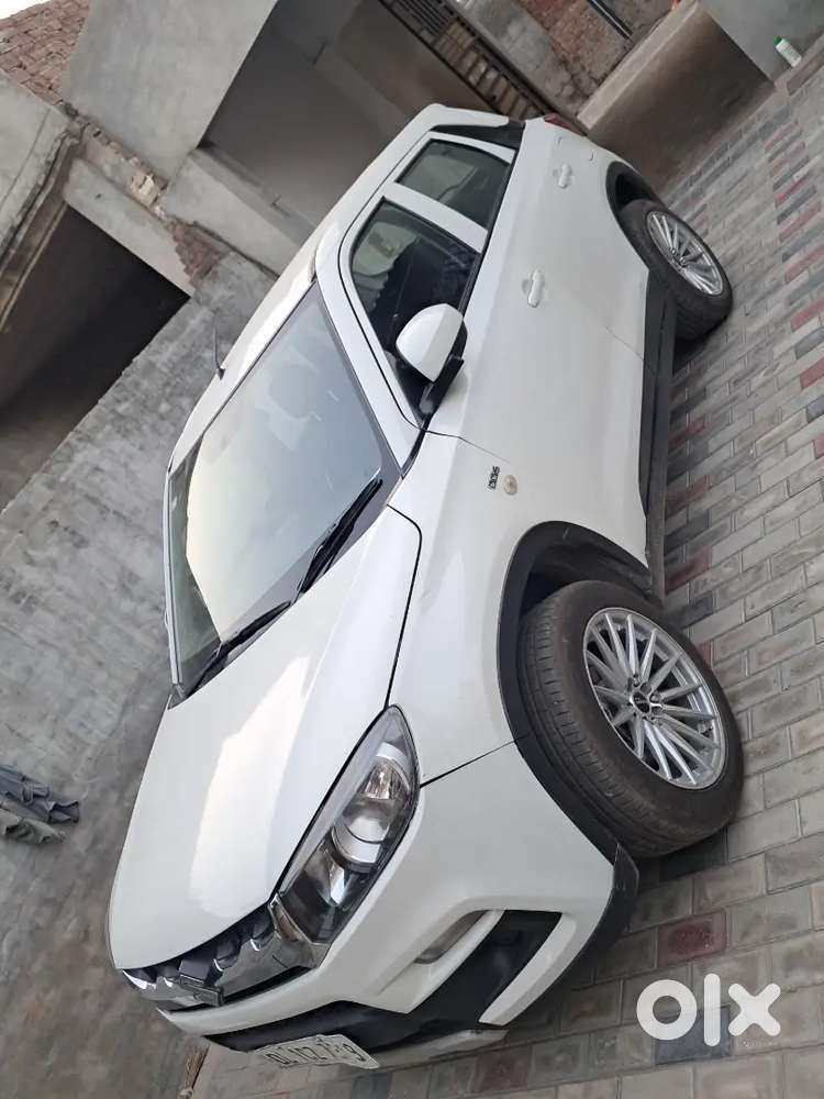 Maruti Suzuki Brezza 2018 Diesel 74000 Km Driven