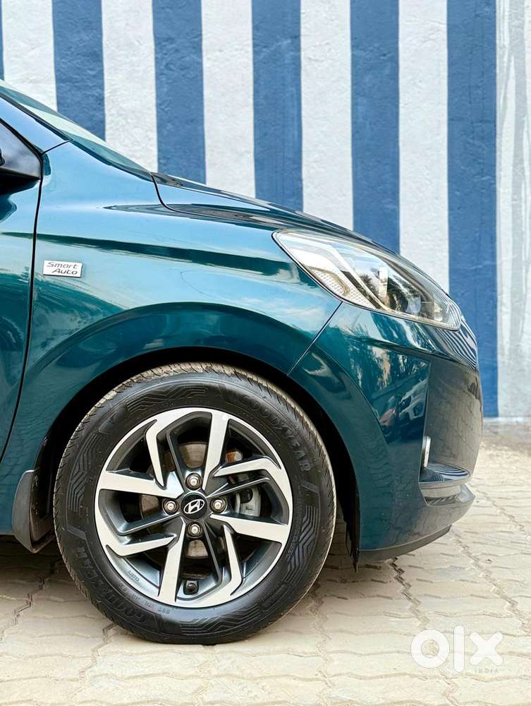 Hyundai Grand I10 Nios Asta, 2020, Petrol