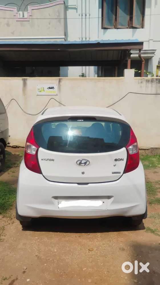 Hyundai Eon 2017 Petrol 85000 Km Driven