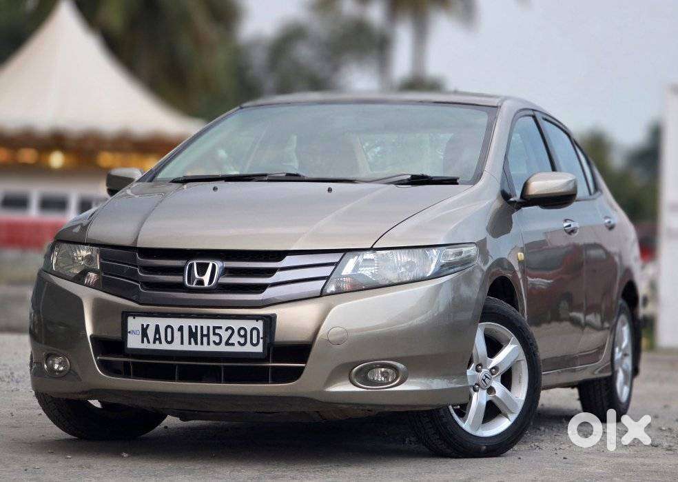 Honda City V At Exclusive, 2011, Petrol