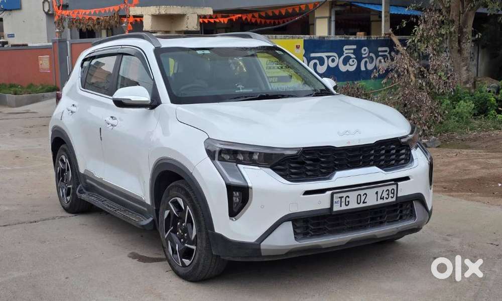 Kia Sonet Gtx Plus Turbo Imt Dt, 2024, Petrol