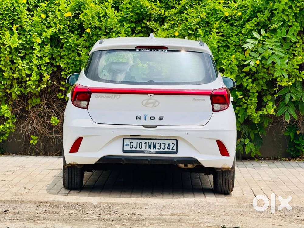 Hyundai Grand I10 Nios Sportz 1.2 Kappa Vtvt, 2025, Petrol
