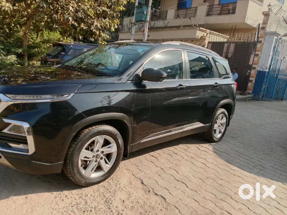 Mg Hector Hybrid 2021