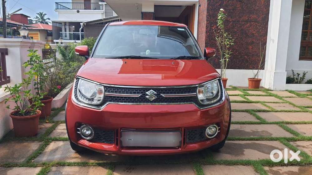 Maruti Suzuki Ignis 1.3 Zeta, 2018, Petrol