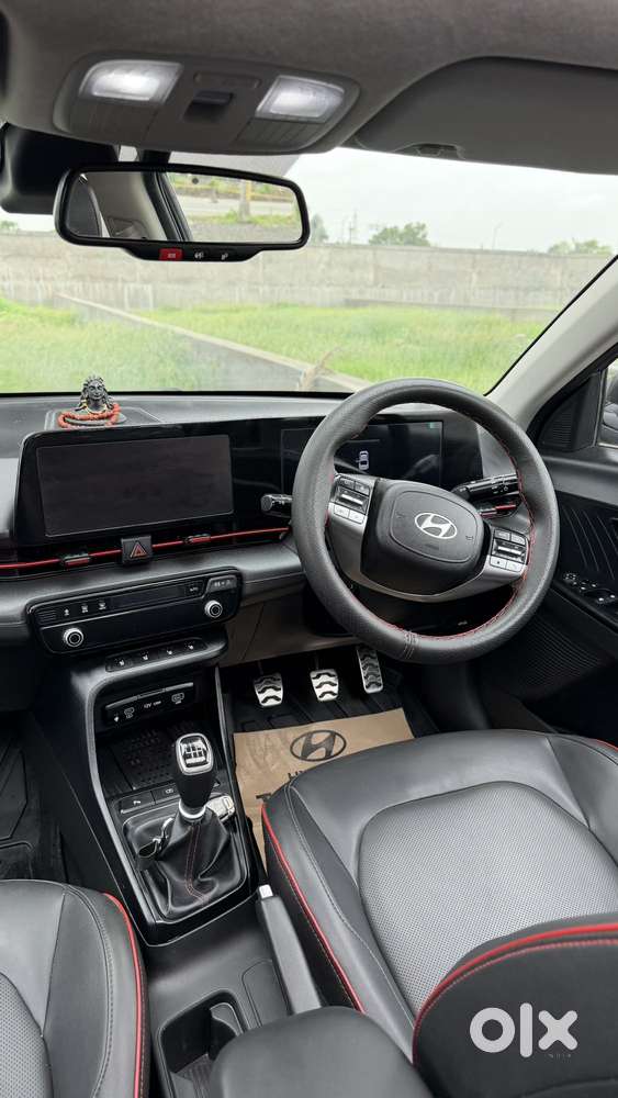 Hyundai Verna 1.5 Sx (o) Turbo Petrol, 2024, Petrol