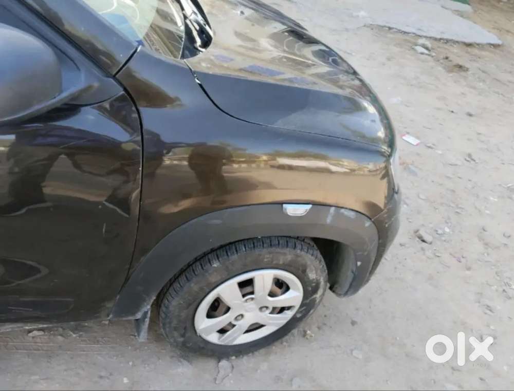 Renault Kwid 2017 Petrol 42000 Km Driven