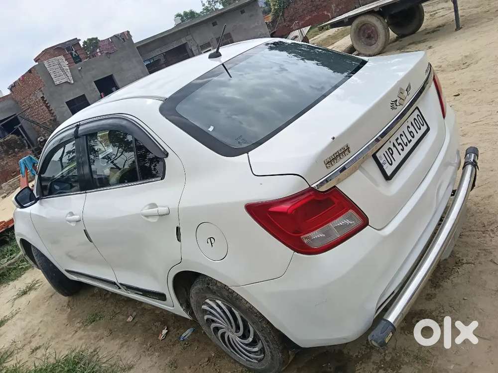 Maruti Suzuki Dzire 2018