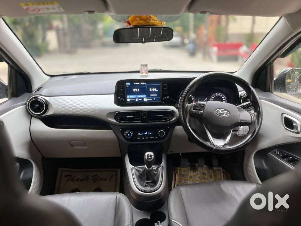 Hyundai Grand I10 Nios Sportz, 2020, Cng & Hybrids