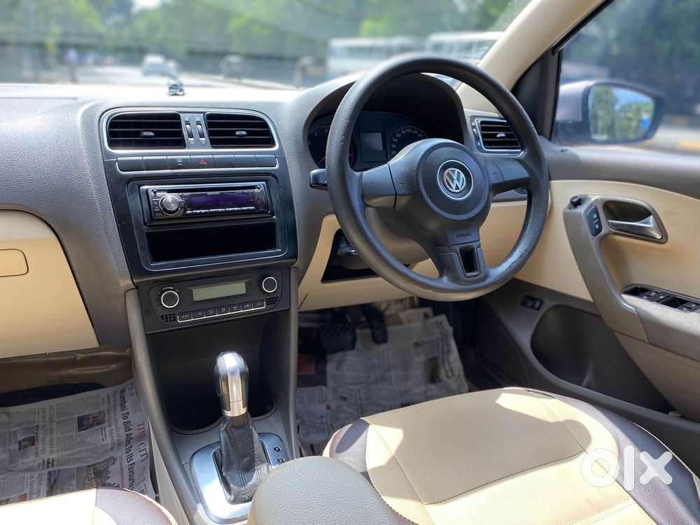 Volkswagen Vento 2010-2013 Petrol Highline At, 2012, Petrol