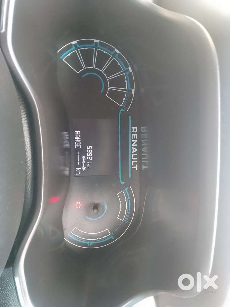 Renault Kiger, 2021, Petrol