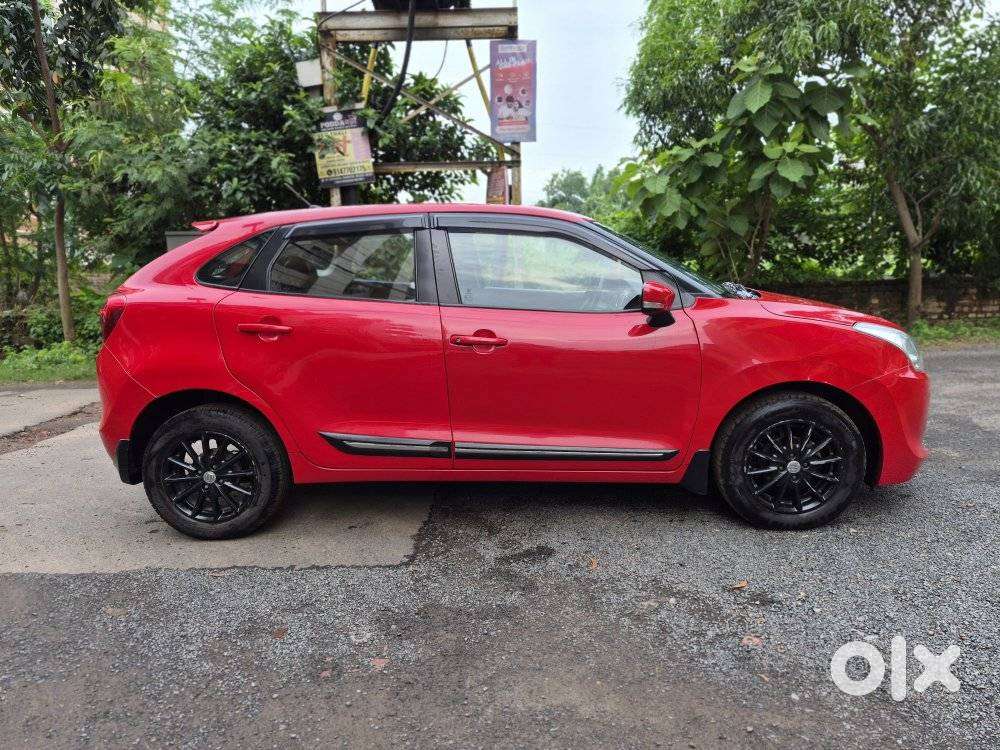 Maruti Suzuki Baleno 1.2 Delta, 2017, Petrol