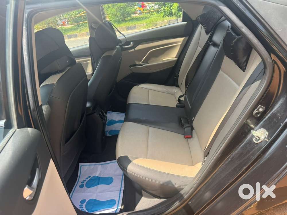 Hyundai Verna Petrol Well Maintained