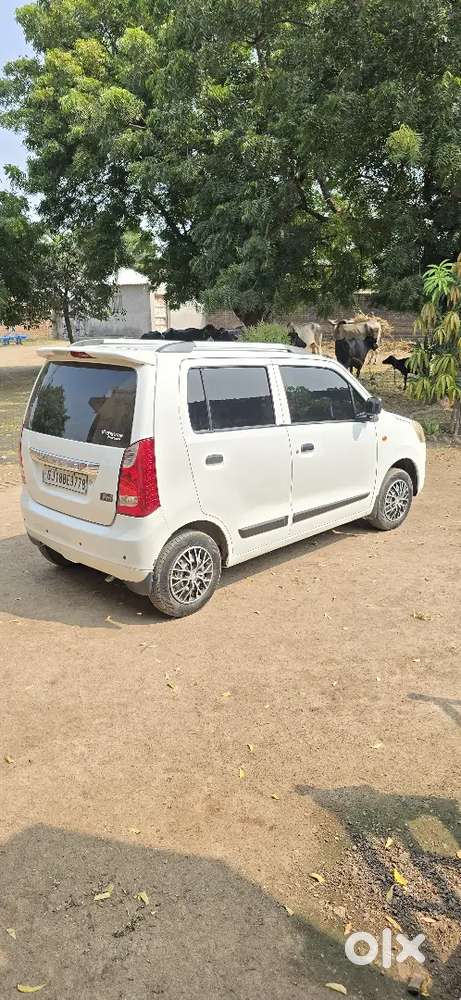 Maruti Suzuki Wagon R Lxi 2016