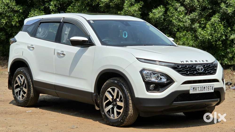 Tata Harrier Xz+, 2020, Diesel