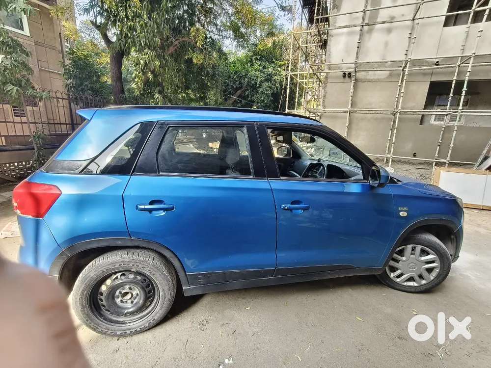 Maruti Vitara Brezza 2016