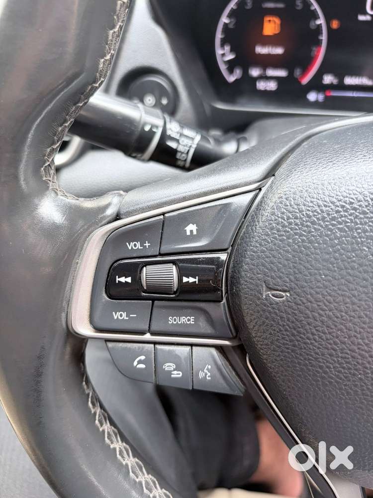Honda City Zx Petrol Mt, 2021, Petrol