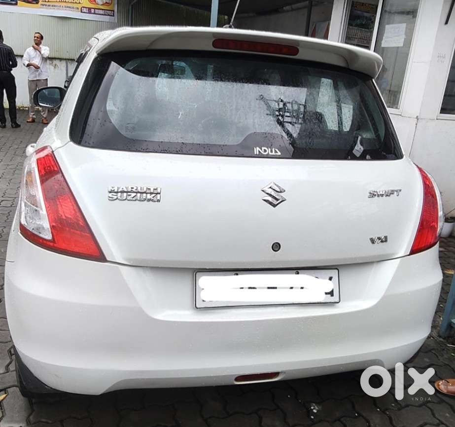 Maruti Suzuki Swift, 2017, Petrol