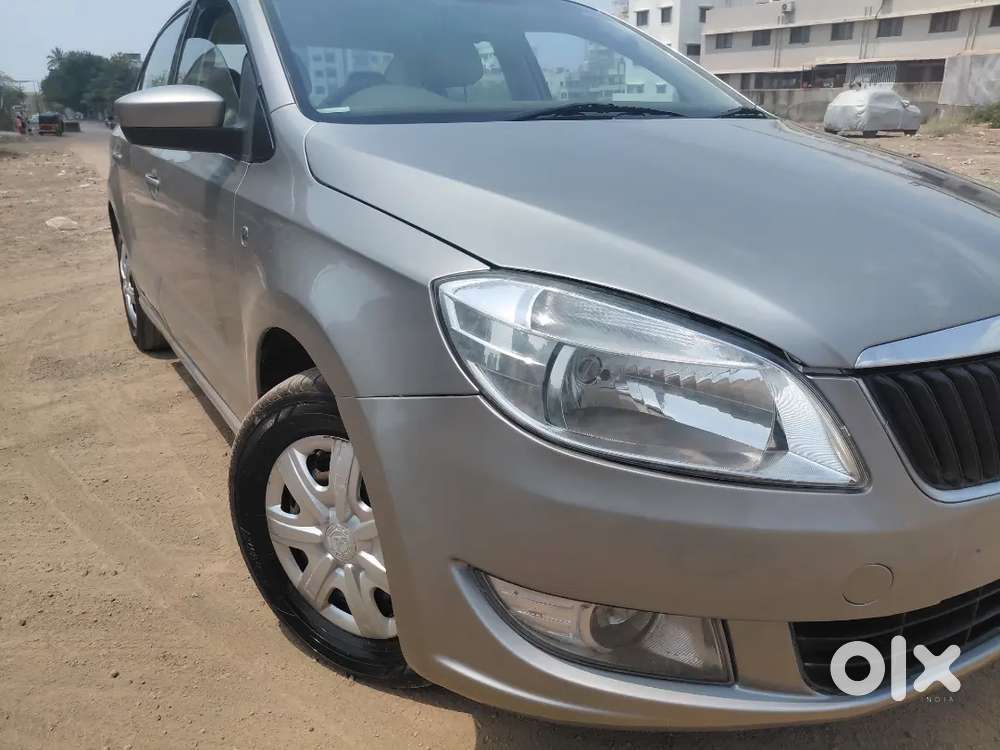 Skoda Rapid 2012 Diesel Well Maintained