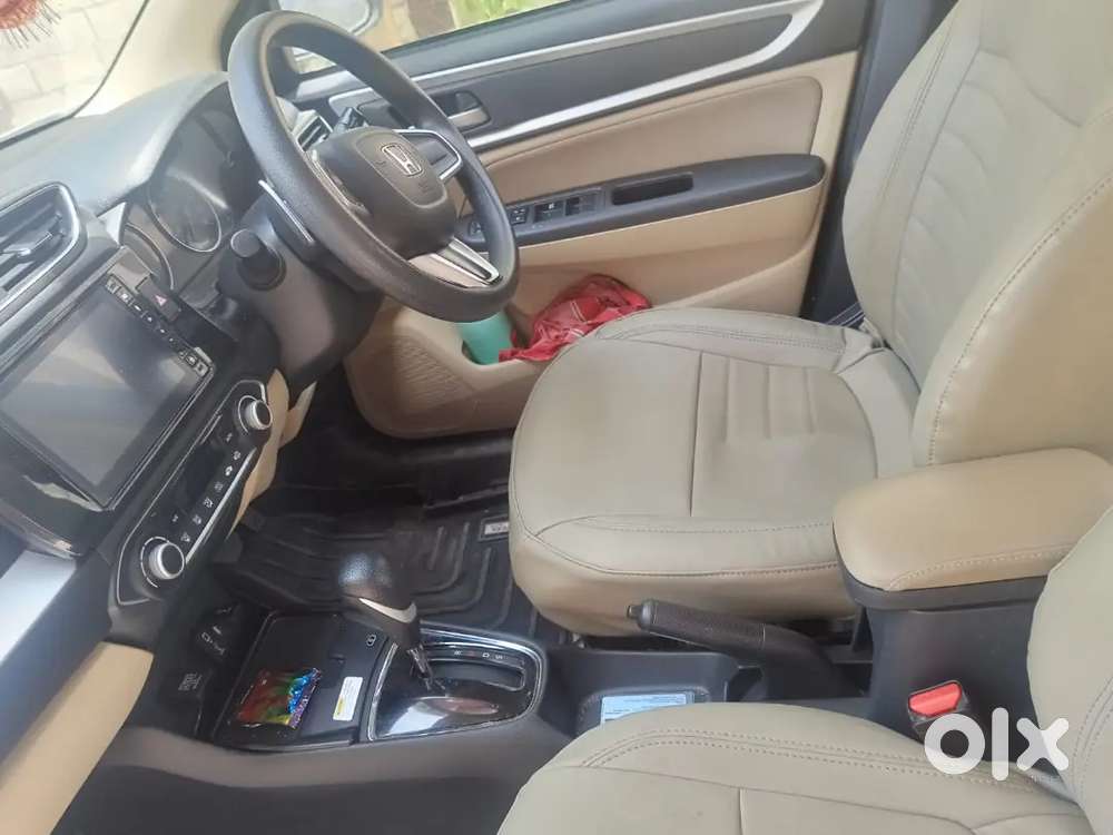 Honda Amaze 1.2 Vx Top Model 2025