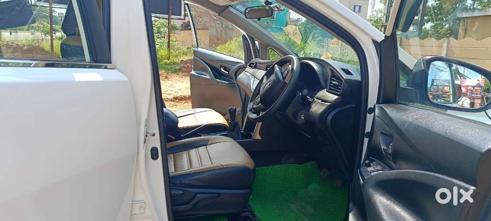 Toyota Innova Crysta 2.4 Gx Mt 8s, 2019, Diesel