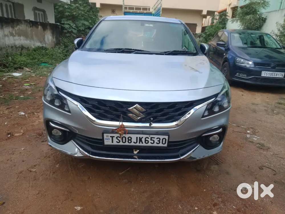Maruti Suzuki Baleno 2022 Petrol 48000 Km Driven