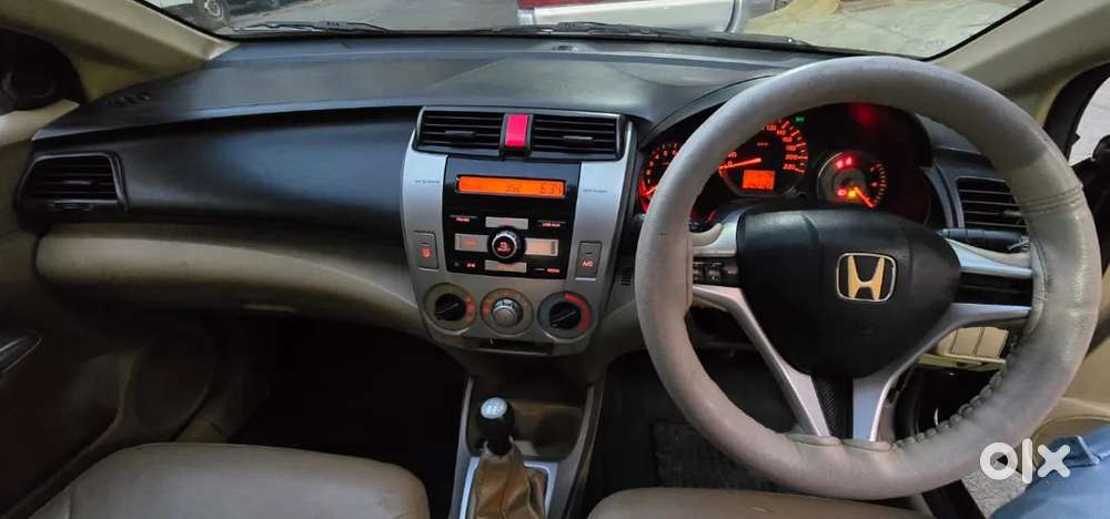 Honda City 1.5 S Mt, 2010, Petrol