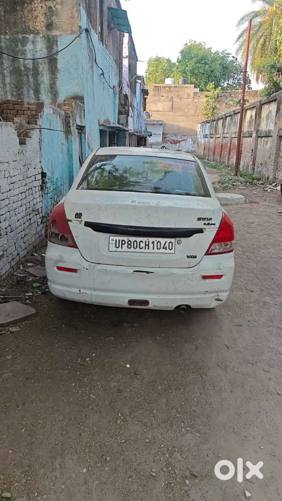 Maruti Suzuki Dzire 2012 Diesel 100000 Km Driven