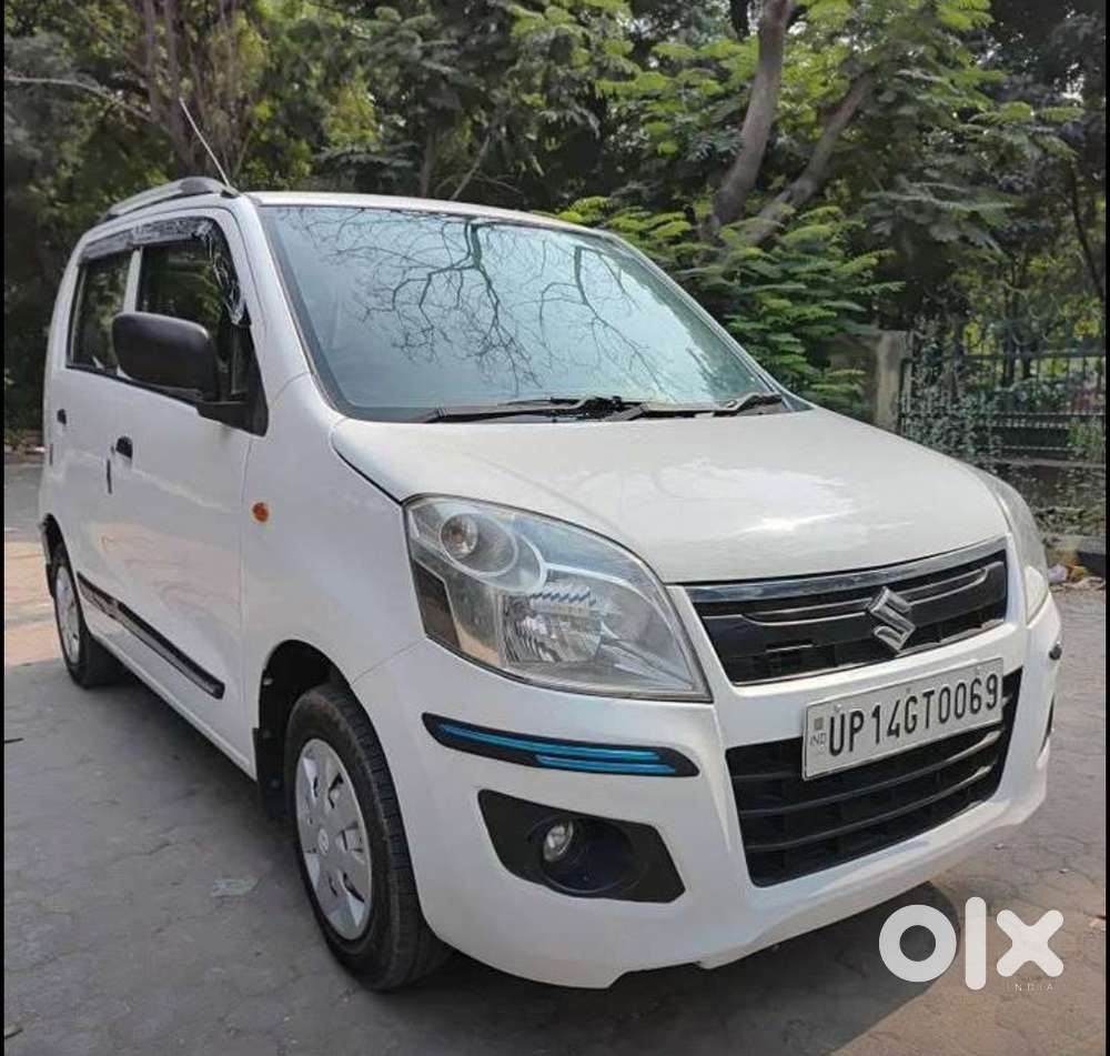 Maruti Suzuki Wagon R 1.0 2017 Cng & Hybrids Good Condition