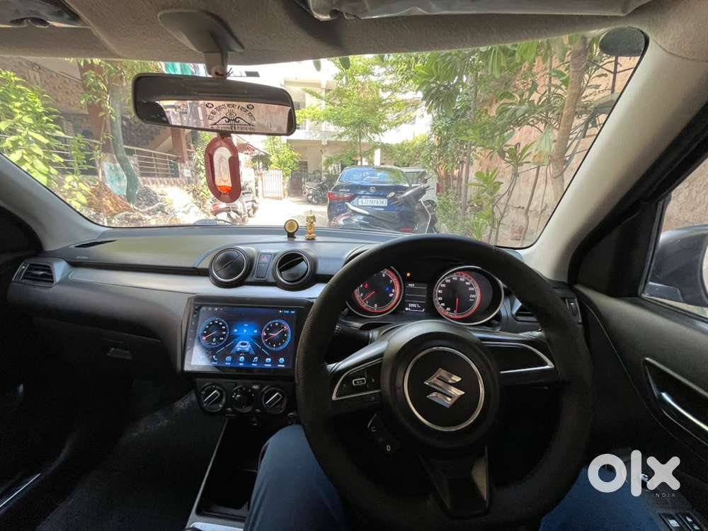Maruti Swift Petrol 2021