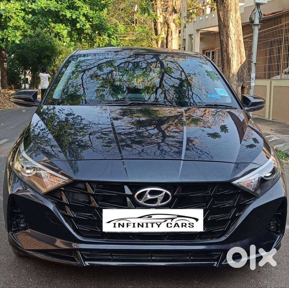 Hyundai I20 Asta Option, 2022, Petrol