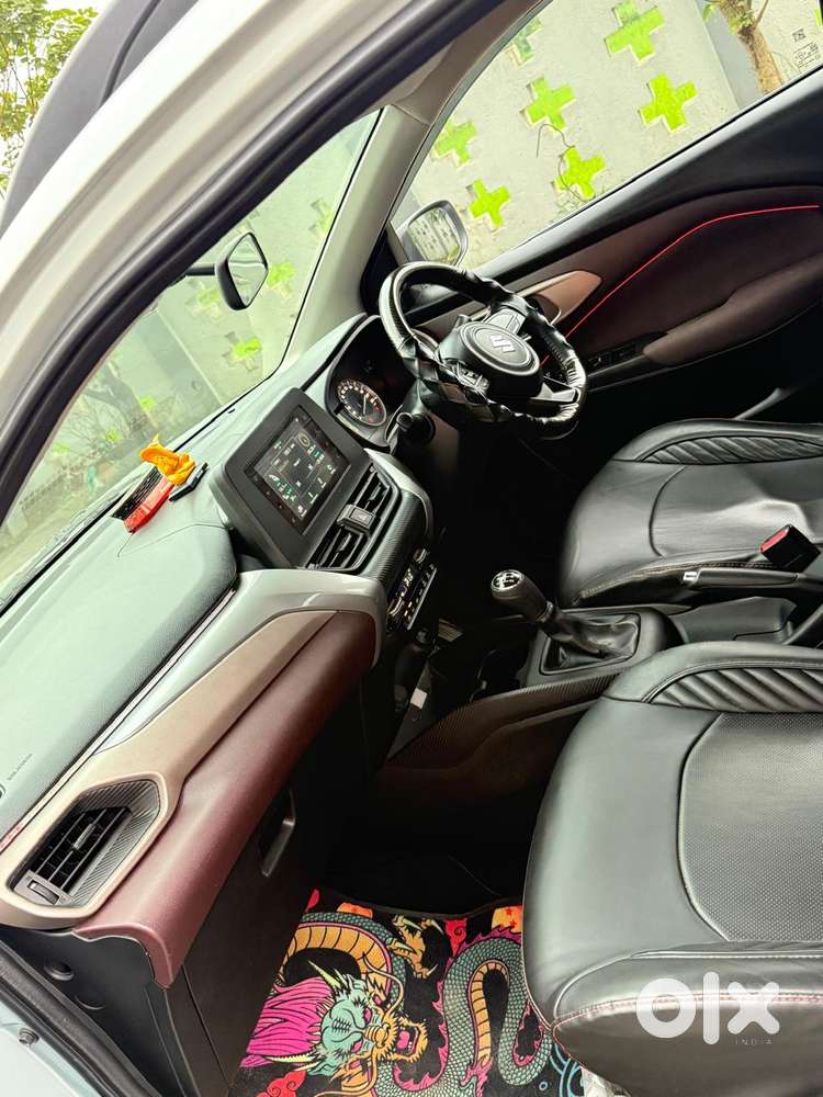Maruti Suzuki Fronx Delta Plus 1.2 Mt, 2024, Petrol
