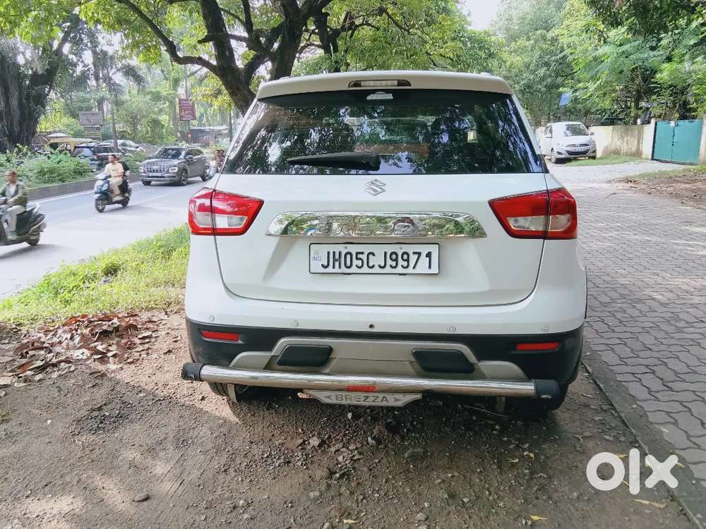 Maruti Suzuki Vitara 2019