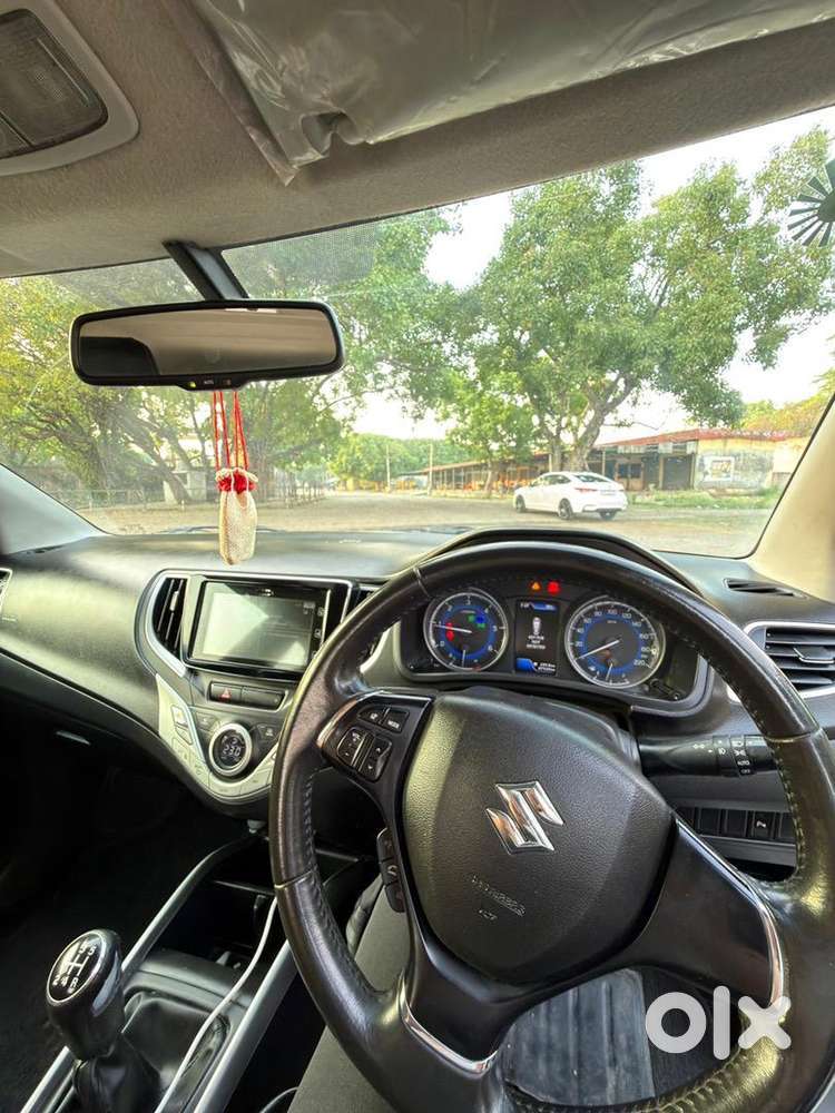 2018 Maruti Suzuki Baleno Alpha Diesel Manual Top Model For Sale