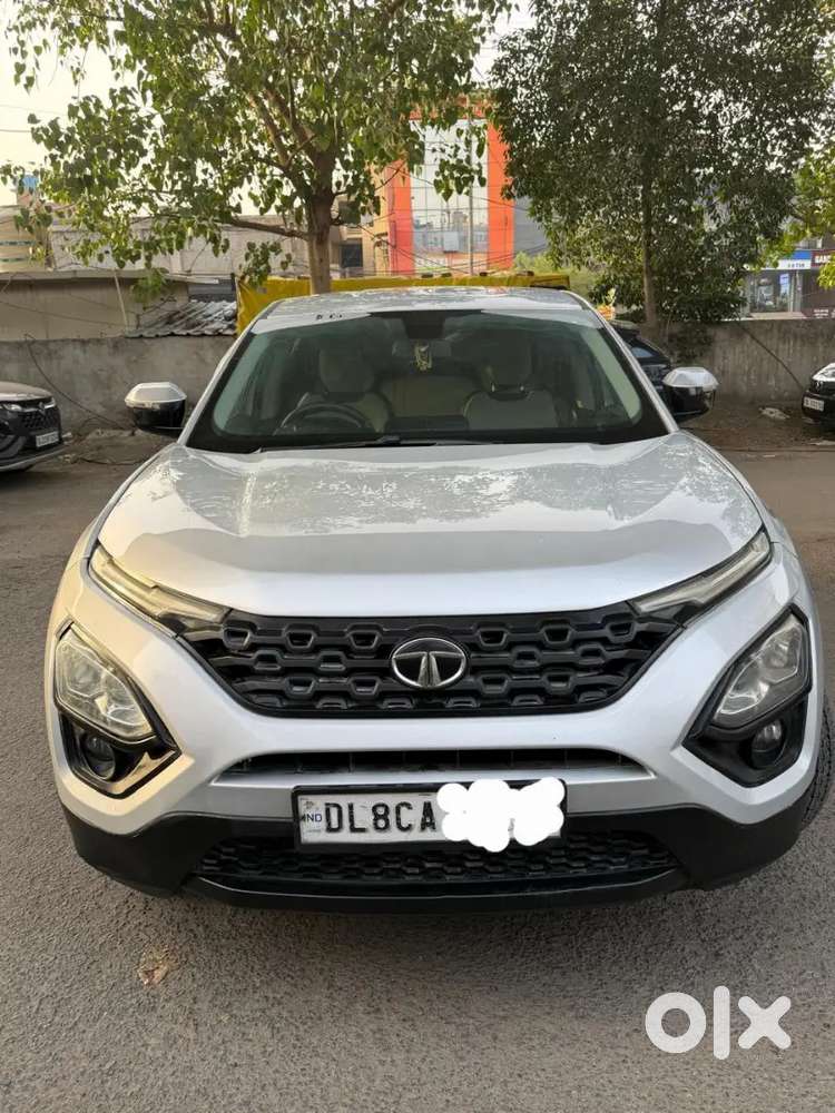 Harrier 2019 Model Diesel