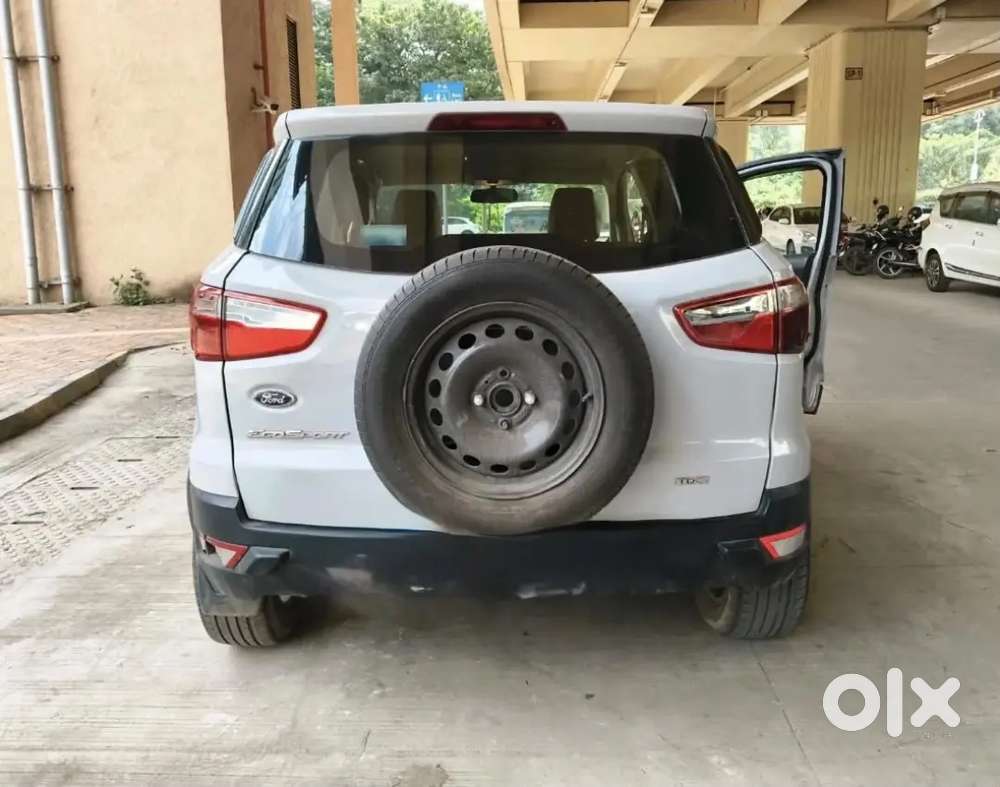 Ford Ecosport 1.5 Ambiente 2015 Diesel