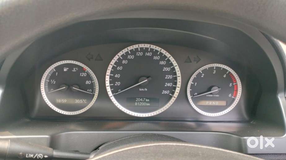 Mercedes-benz New C-class 220 Blueefficiency, 2010, Diesel