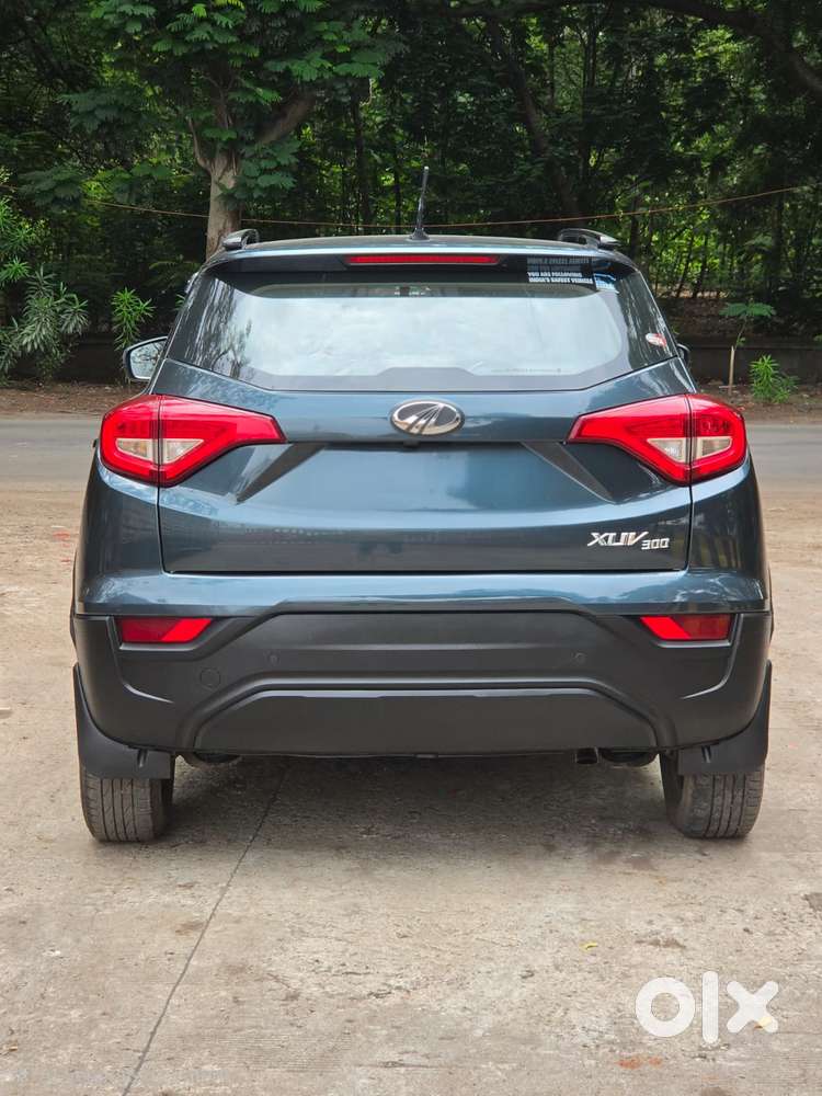 Mahindra Xuv300 W6 Diesel, 2021, Diesel