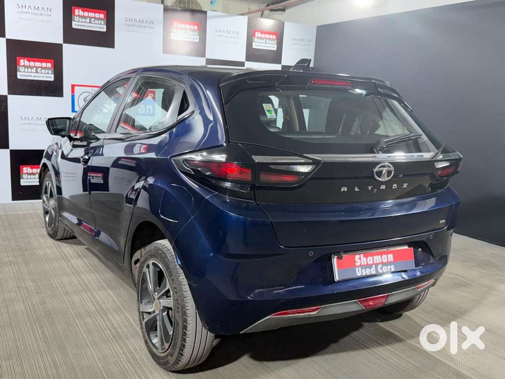 Tata Altroz Xz Plus (s), 2023, Petrol