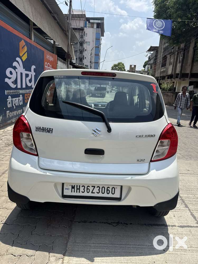 Maruti Suzuki Celerio 1.0 Zxi Mt, 2018, Petrol