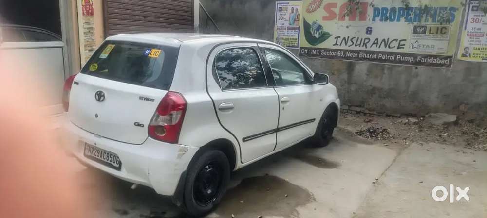 Car Is Very Good Condition, Centre Locking Back Camra Led Screen