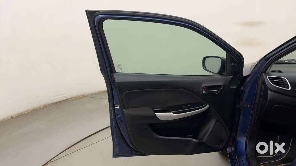 Maruti Suzuki Baleno 2015-2019 1.2 Alpha At, 2018, Petrol