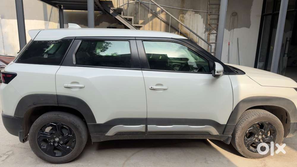 Maruti Suzuki Brezza 2023