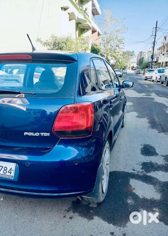 Volkswagen Polo 2013-2015 1.5 Tdi Comfortline, 2013, Diesel