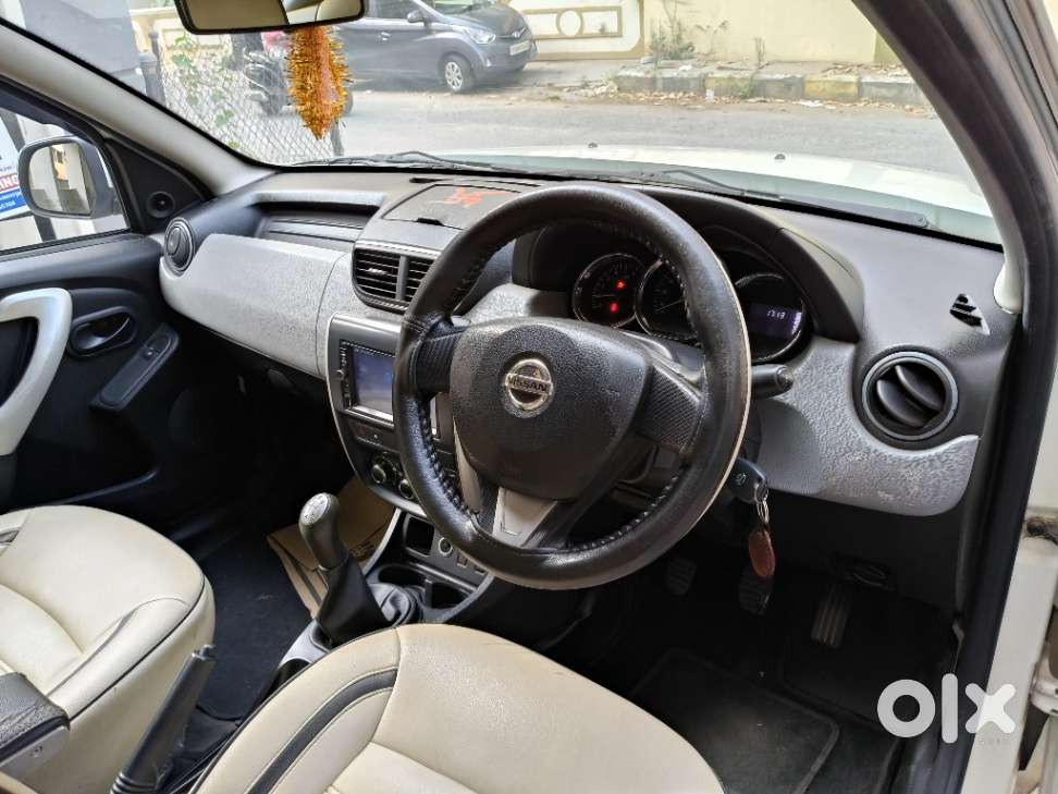 Nissan Terrano Xe D, 2018, Diesel