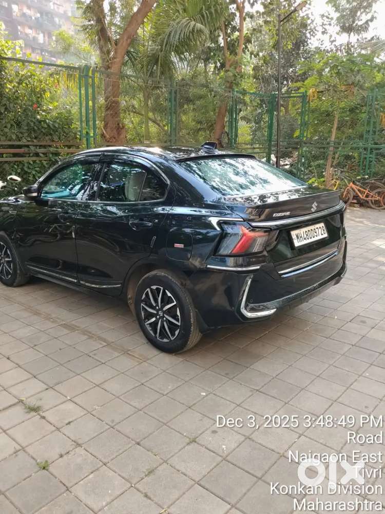 Maruti Suzuki Dzire 2025