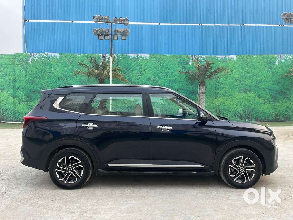 Kia Carens 1.5 Luxury Plus Turbo 7 Str, 2023, Petrol