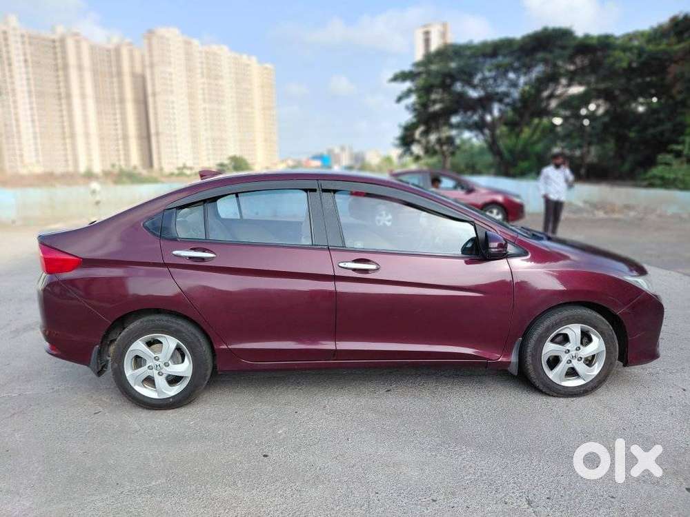 Honda City S, 2014, Petrol