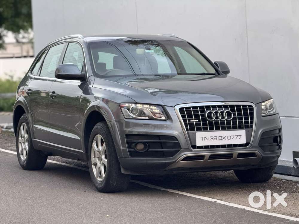 Audi Q5 2.0 Tdi Quattro Premium, 2011, Diesel