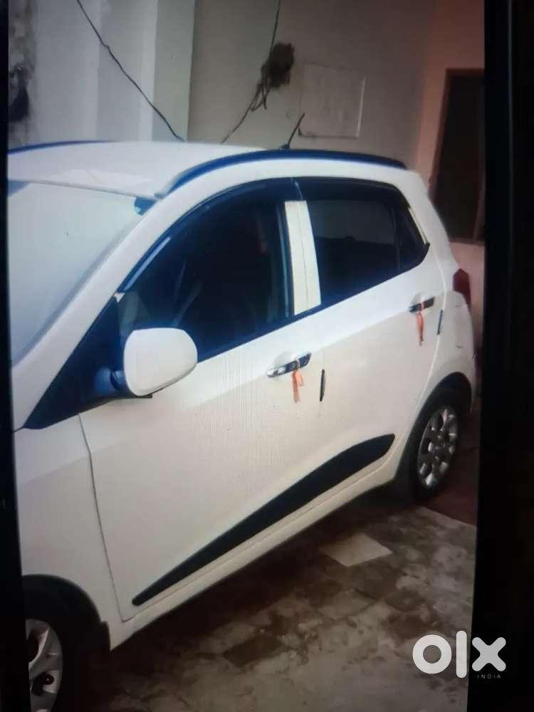 Hyundai Grand I10 Sportz 2014